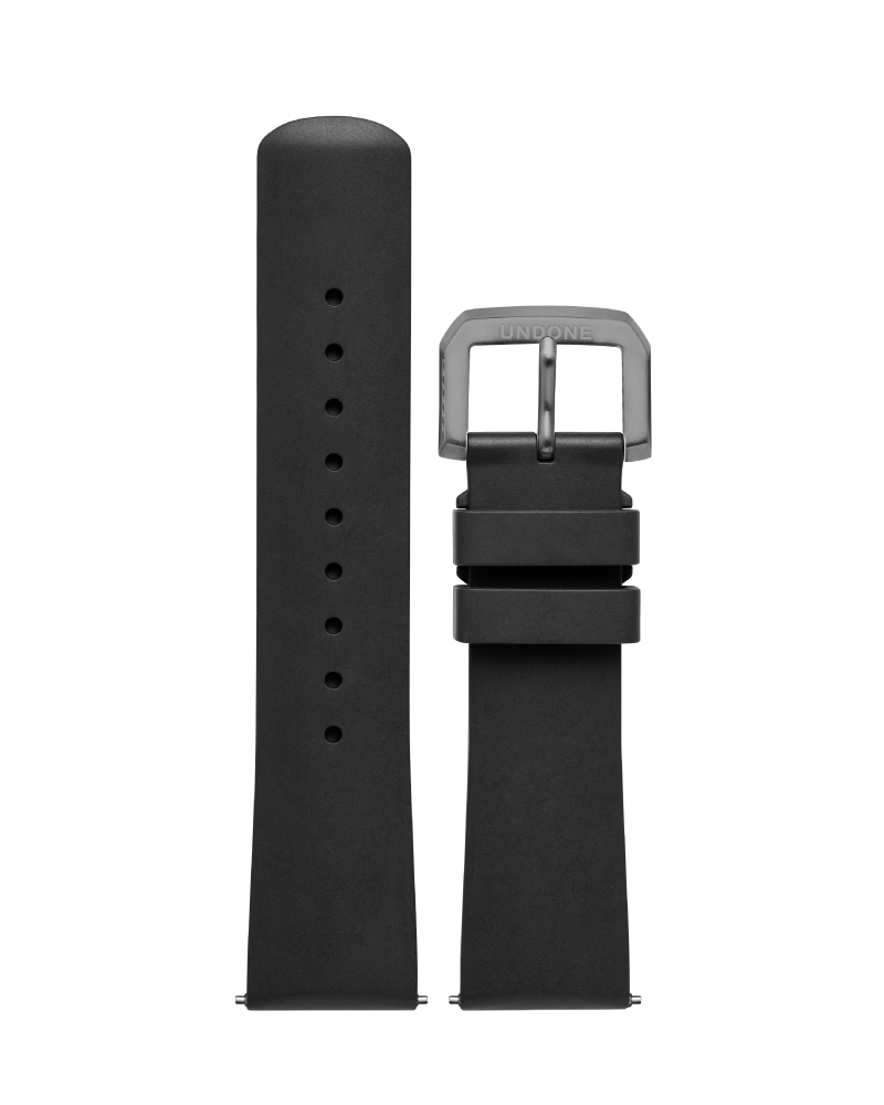 Aquadeep Signal Black Automatic